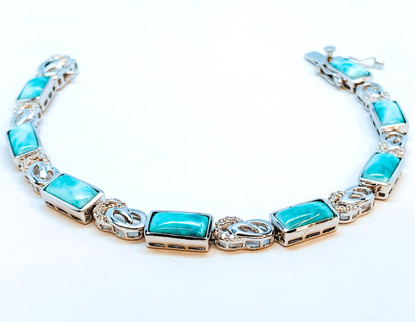 LARIMAR BRACELET