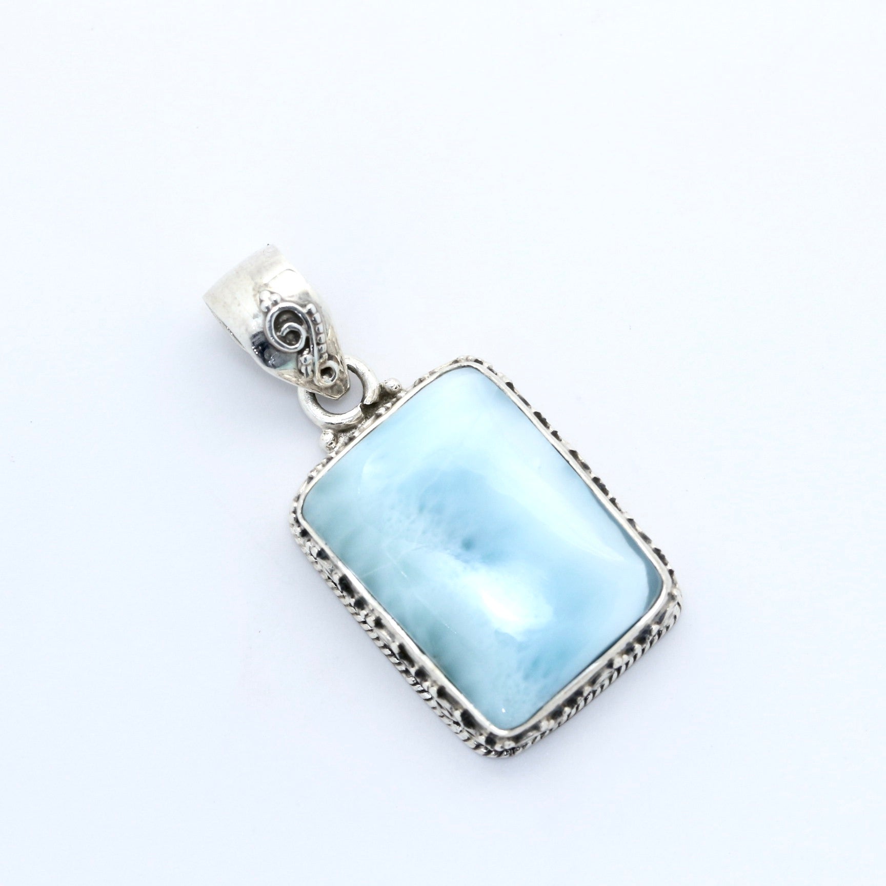 BALI LARIMAR PENDANT NAYA COLLECTION