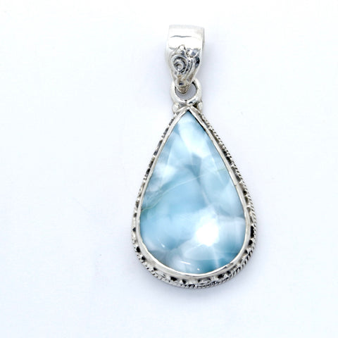 BALI LARIMAR PENDANT NAYA COLLECTION