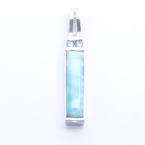 COLUMN LARIMAR PENDANT