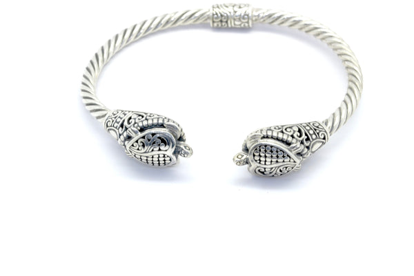 BALI TURTLE CUFF BRACELET NAYA COLLECTION