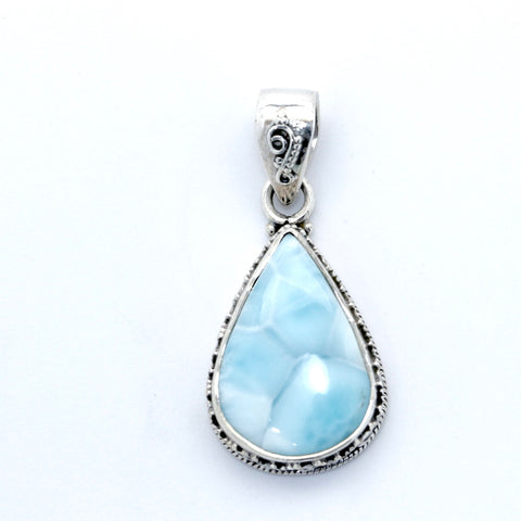 BALI LARIMAR PENDANT NAYA COLLECTION
