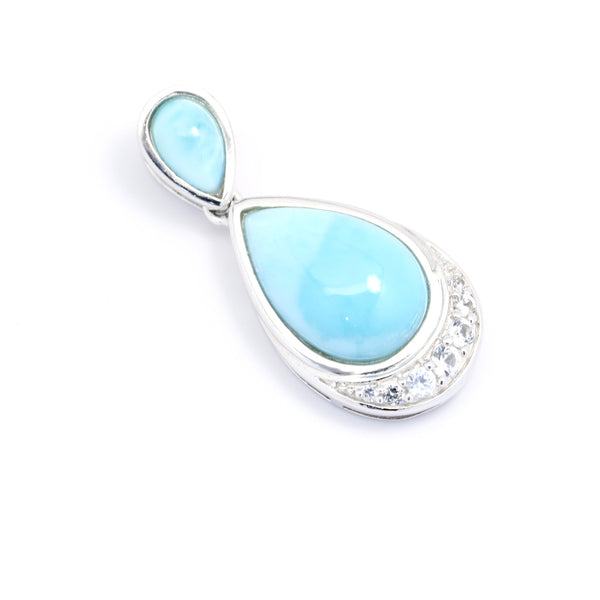 BEAUTIFUL LARIMAR PENDANT