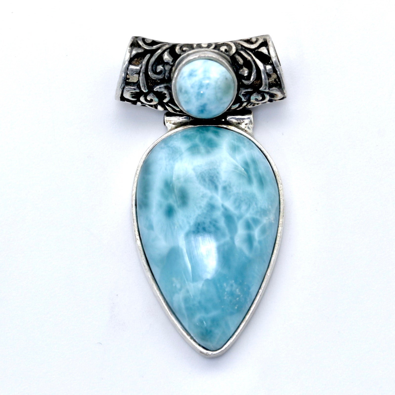 BALI LARIMAR PENDANT NAYA COLLECTION