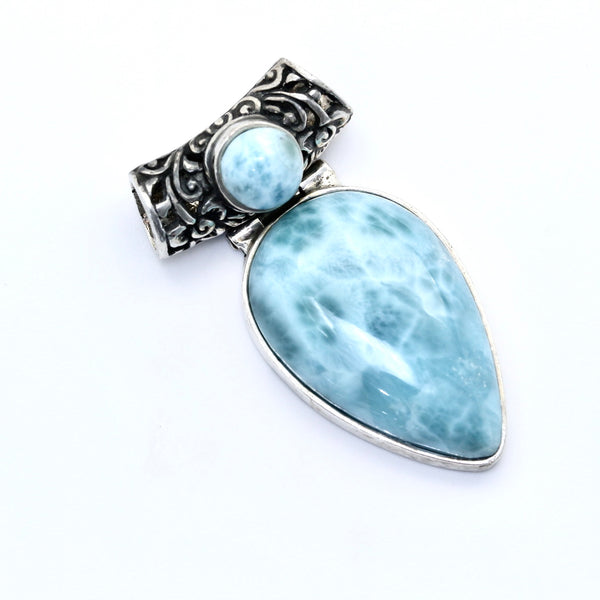 BALI LARIMAR PENDANT NAYA COLLECTION
