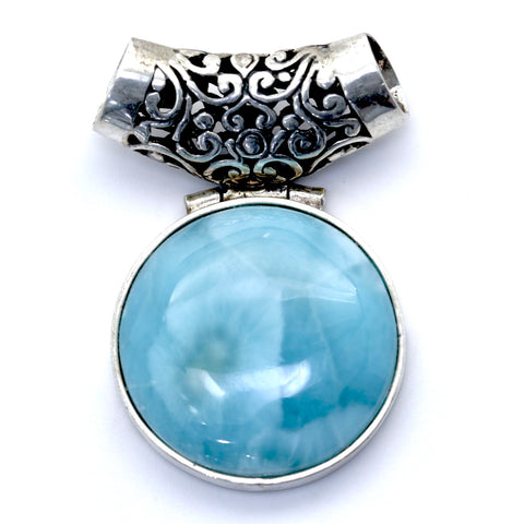 BALI LARIMAR PENDANT NAYA COLLECTION