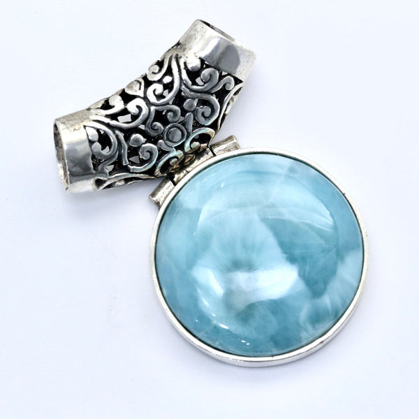 BALI LARIMAR PENDANT NAYA COLLECTION