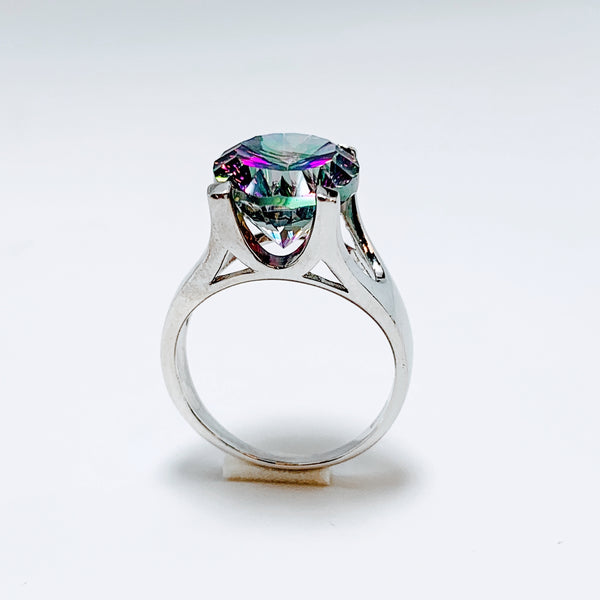 CARIBBEAN TOPAZ RING
