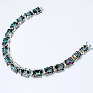 CARIBBEAN TOPAZ BRACELET
