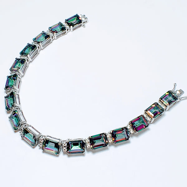 CARIBBEAN TOPAZ BRACELET