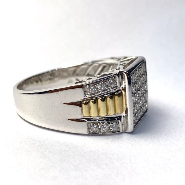 MEN’S DIAMOND RING