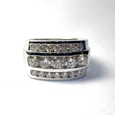 MEN’S DIAMOND RING