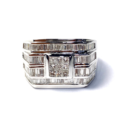 MEN’S DIAMOND RING