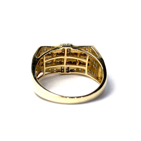 MEN’S DIAMOND RING