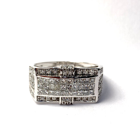 MEN’S DIAMOND RING