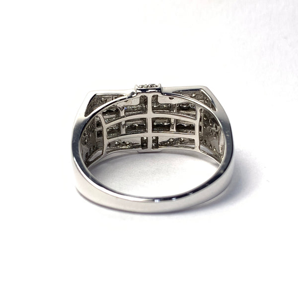 MEN’S DIAMOND RING