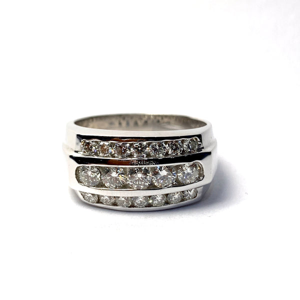 MEN’S DIAMOND RING