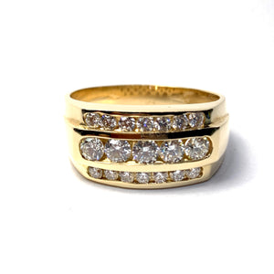 MEN’S DIAMOND RING