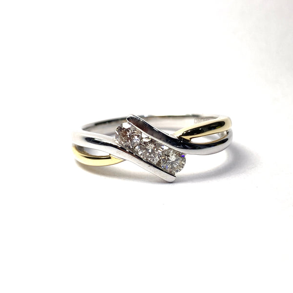 MEN’S DIAMOND RING
