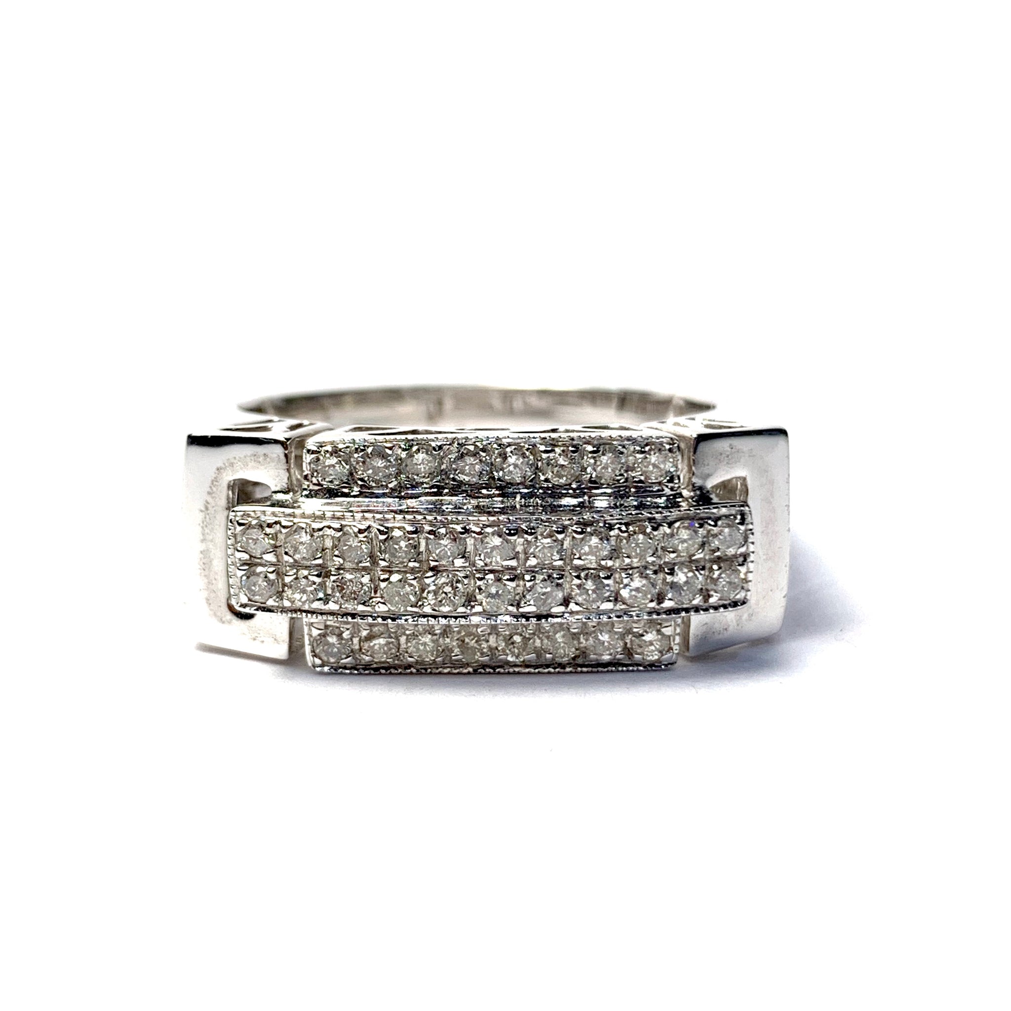 MEN’S DIAMOND RING