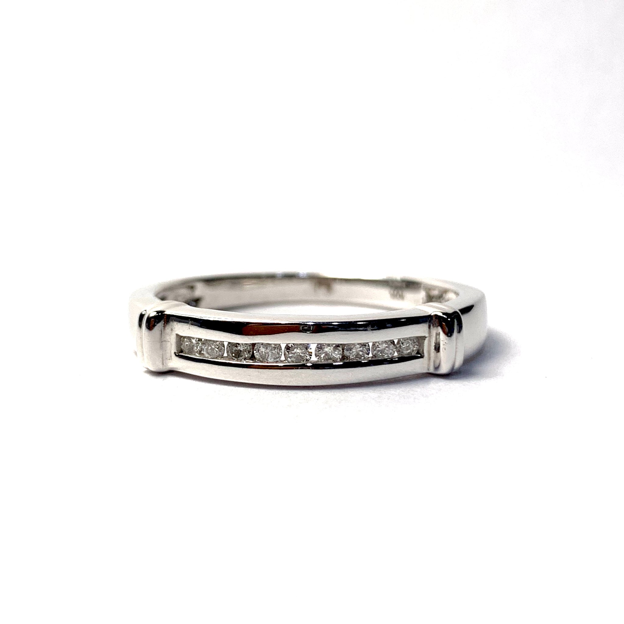 MEN’S DIAMOND BAND