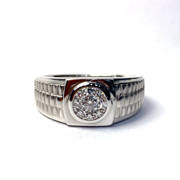 MEN’S DIAMOND RING