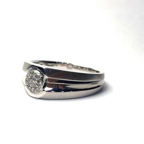 MEN’S DIAMOND RING