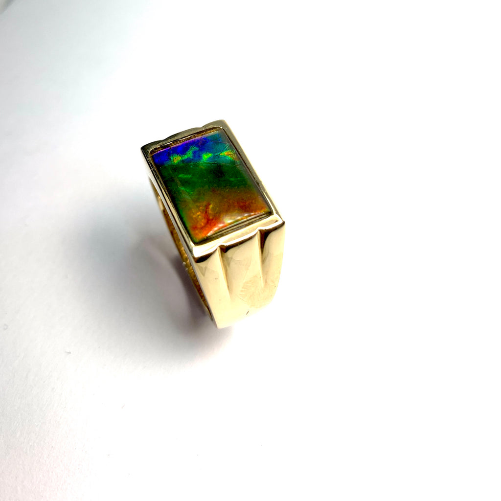 Ammolite Is About to Become the Official Gemstone of Alberta, Canada —  Craig Husar Fine Diamonds | Wisconsin's #1 Recommended Jeweler™ |  Brookfield, WI