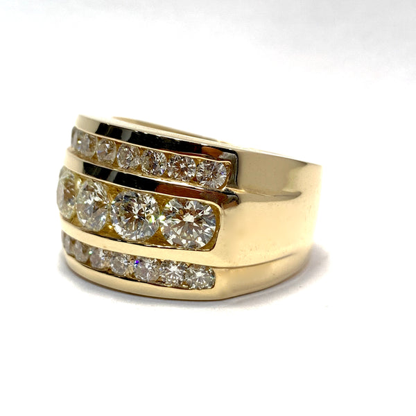 MEN’S DIAMOND RING