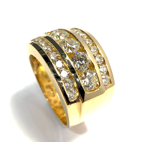 MEN’S DIAMOND RING