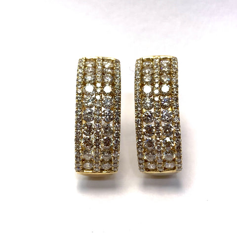DIAMOND EARRINGS