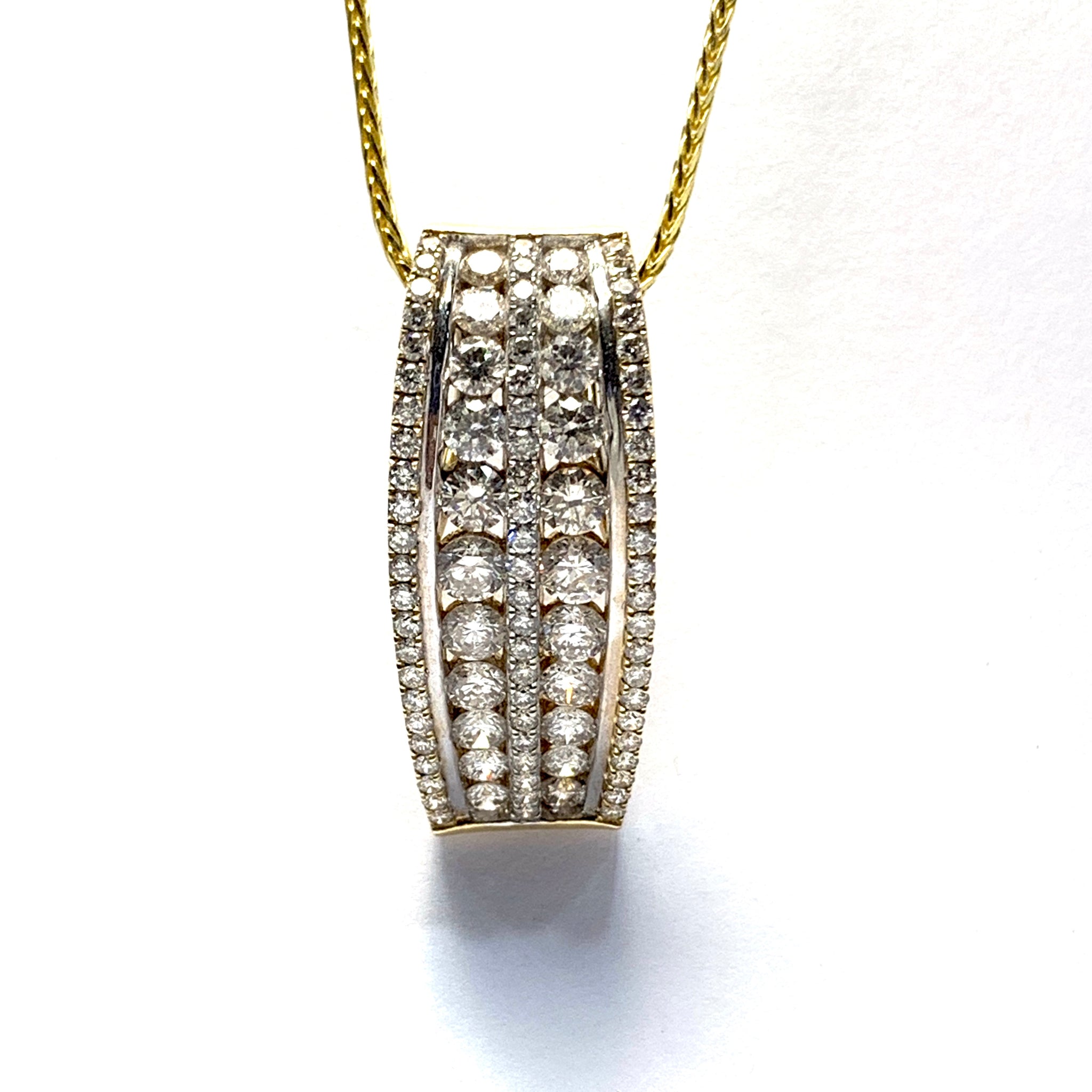DIAMOND PENDANT