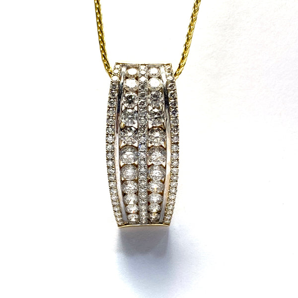 DIAMOND PENDANT