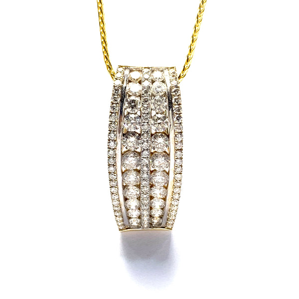 DIAMOND PENDANT
