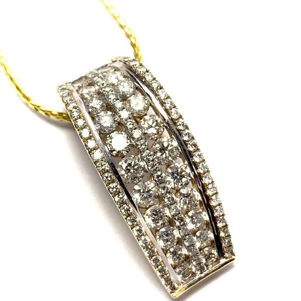 DIAMOND PENDANT