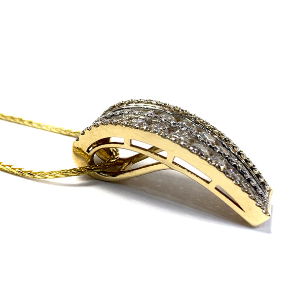 DIAMOND PENDANT