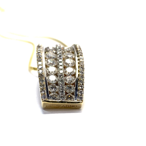 DIAMOND PENDANT