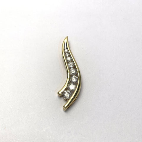 DIAMOND PENDANT