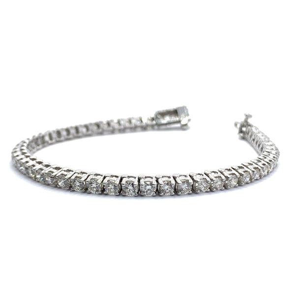 DIAMOND TENNIS BRACELET