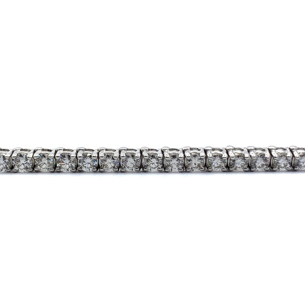 DIAMOND TENNIS BRACELET