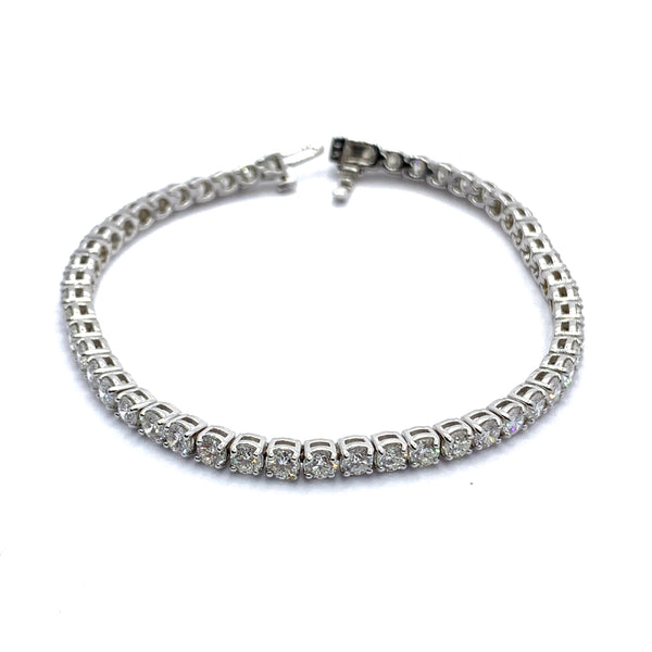 DIAMOND TENNIS BRACELET