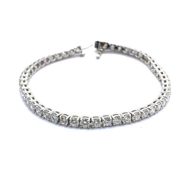 DIAMOND TENNIS BRACELET