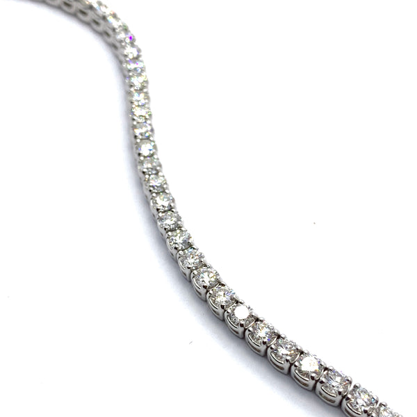 DIAMOND TENNIS BRACELET
