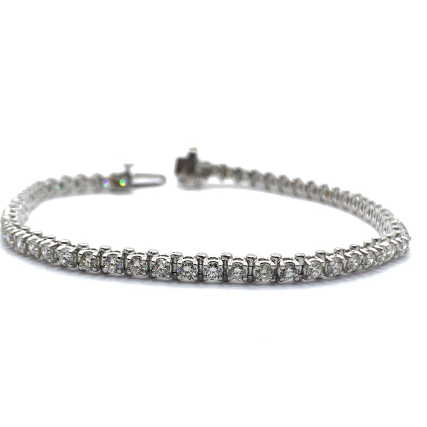 DIAMOND TENNIS BRACELET