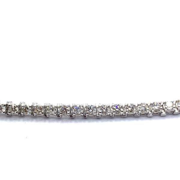 DIAMOND TENNIS BRACELET