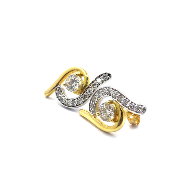 DIAMOND EARRINGS