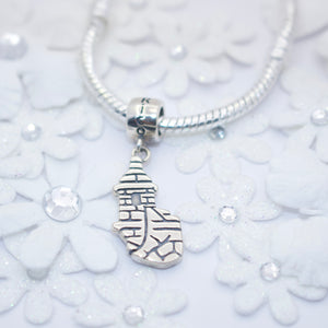 PUERTO RICO CHARM (BEAD)