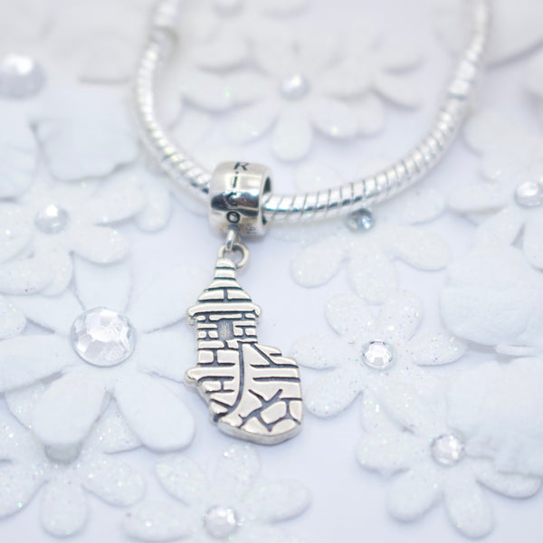 PUERTO RICO CHARM (BEAD)