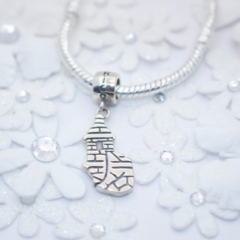 PUERTO RICO CHARM (BEAD)