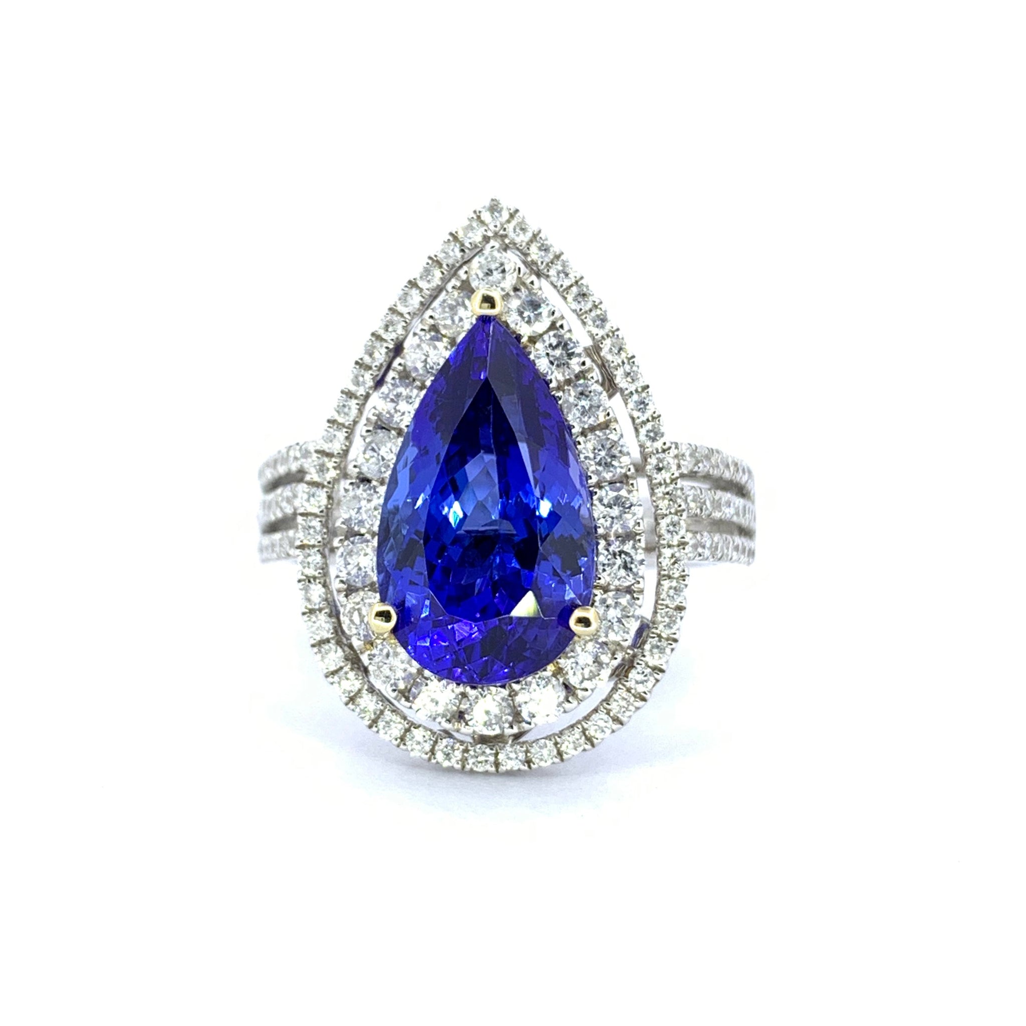 TANZANITE RING